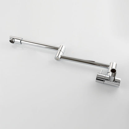Contemporary Single Light Bathroom Wall Sconce