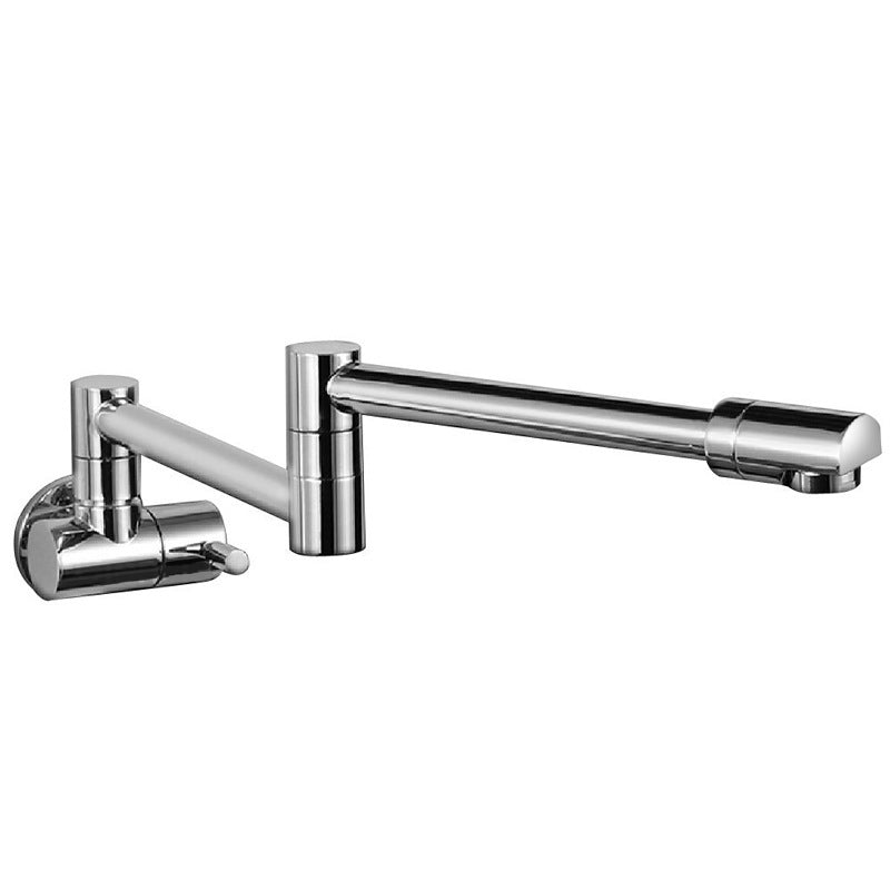 Contemporary Single Light Bathroom Wall Sconce