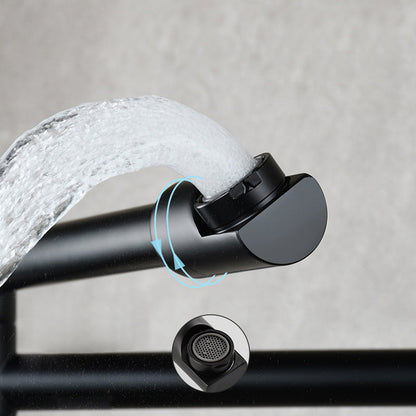 Contemporary Single Light Bathroom Wall Sconce