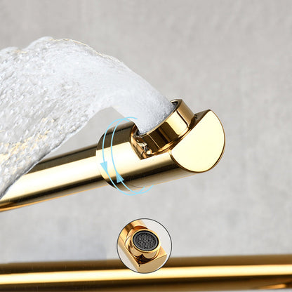 Contemporary Single Light Bathroom Wall Sconce