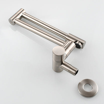 Contemporary Single Light Bathroom Wall Sconce