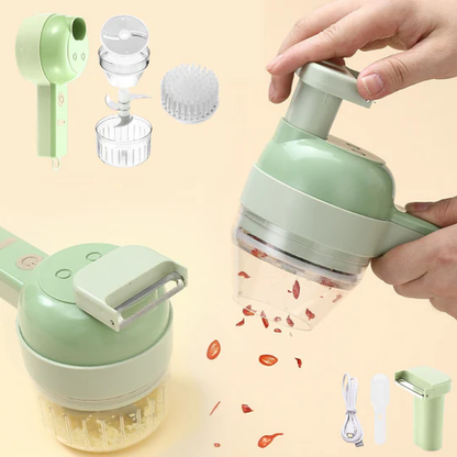 Fast TurboCut Pro Food Chopper