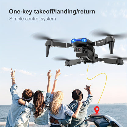 HD Camera Quadcopter Drone