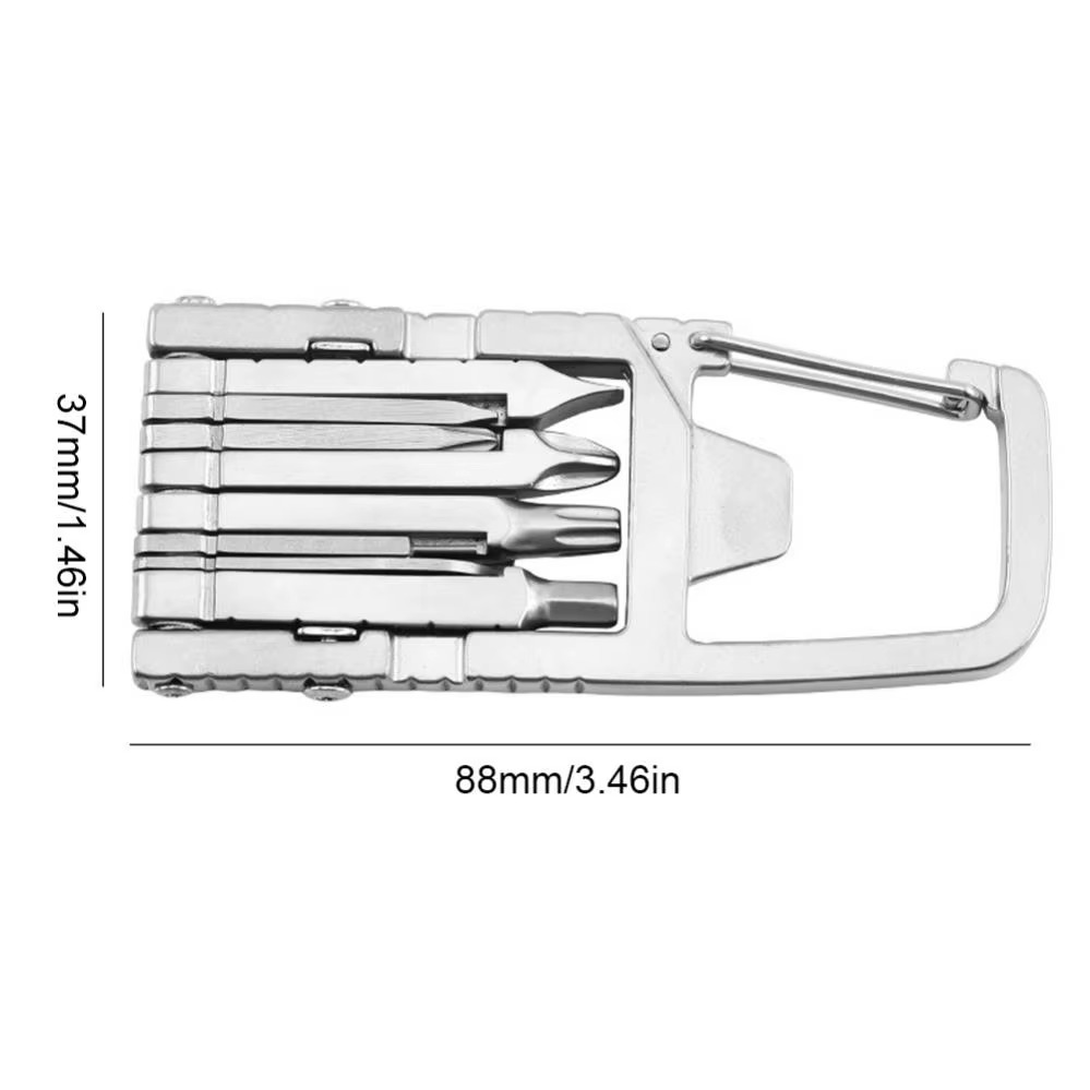 Portable Multi Function Tool Kit