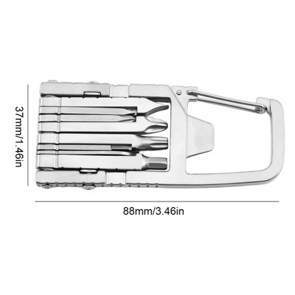Portable Multi Function Tool Kit
