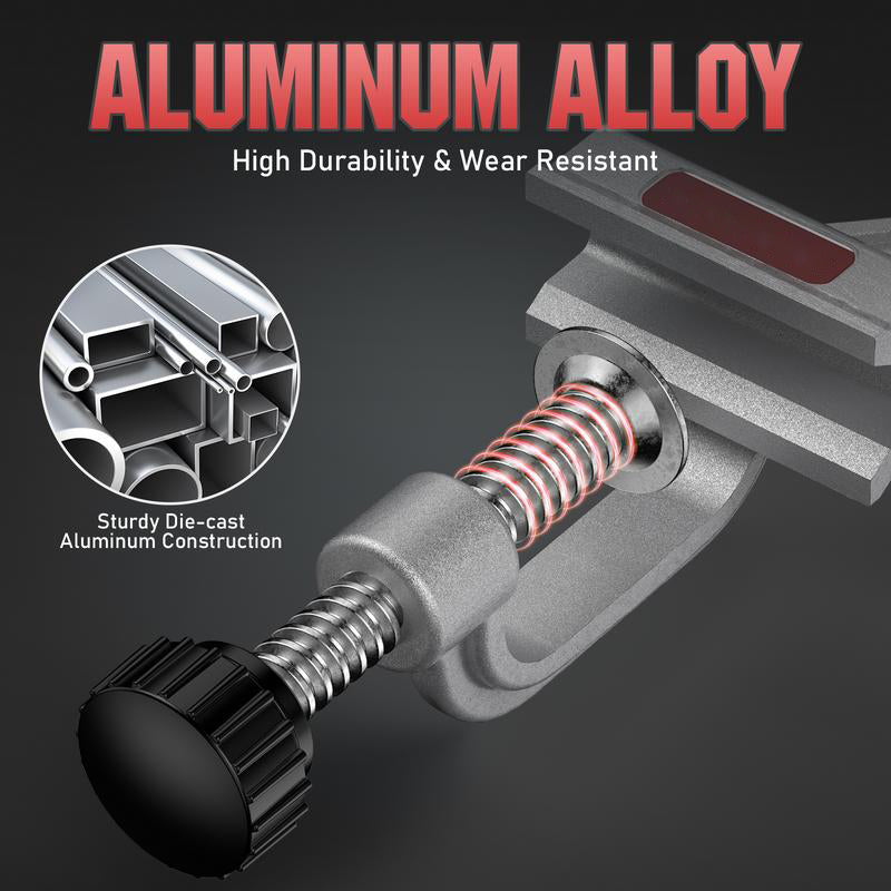 Easy Grip Tool with Quick Tension Control