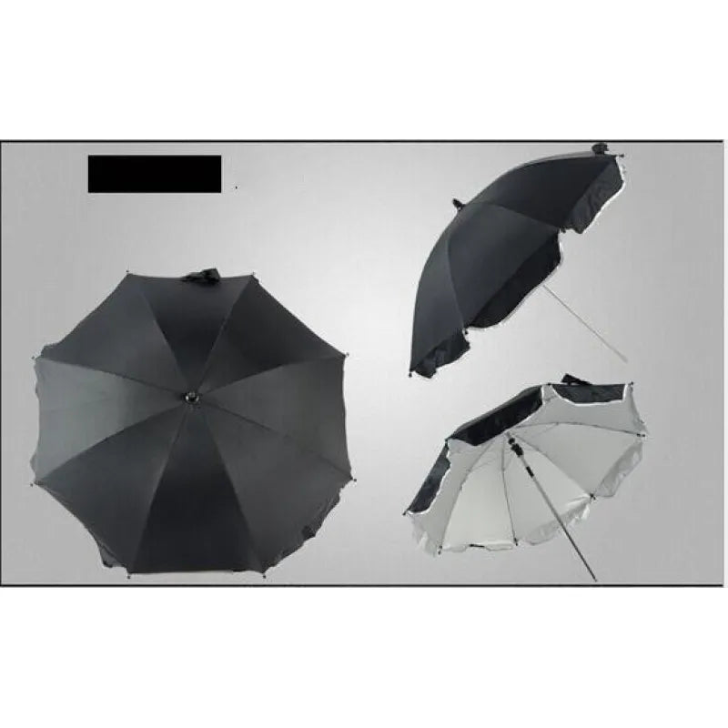 Portable Stroller Canopy - Lightweight UV Sun Shade - Fesara