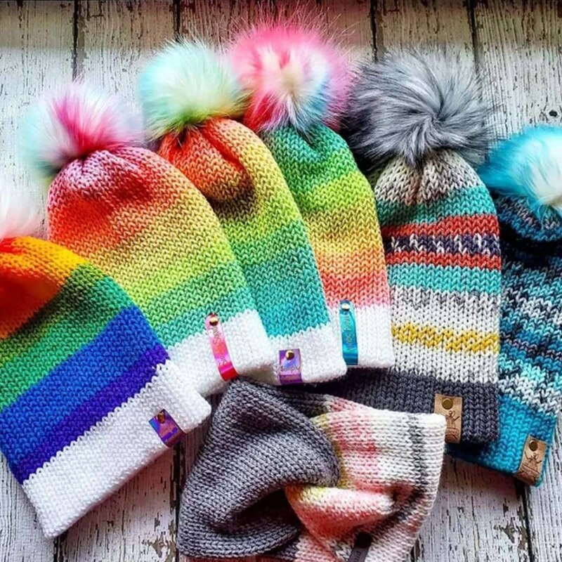 Easy Knit Kit for Beginners