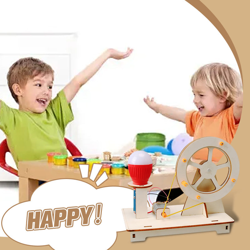 Fun DIY Tech Building Kit