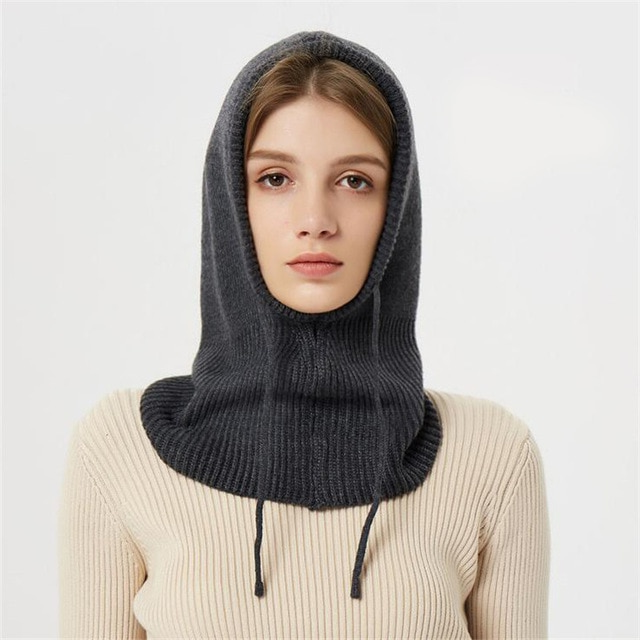 Warm Thermal Balaclava Beanie Hat