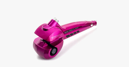 Easy Use Ceramic Auto Hair Curler for Beachy Waves