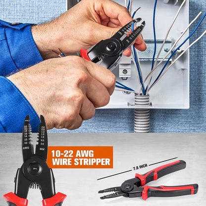 Essential Home Repair Multi Tool Kit