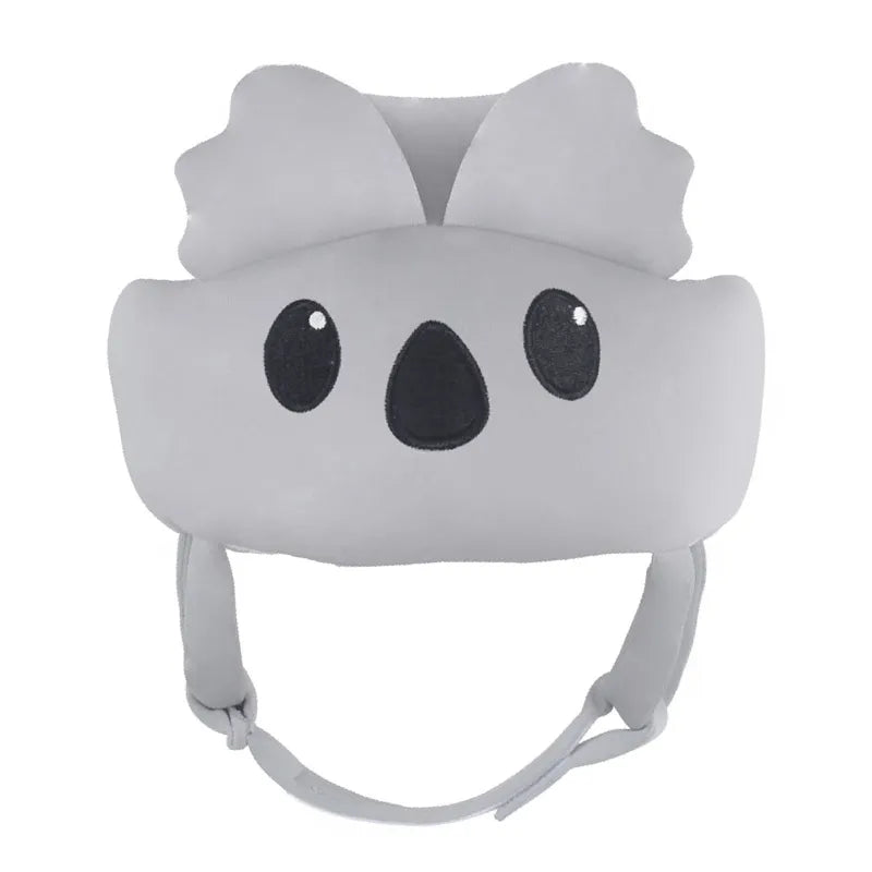 Cute Animal Toddler Safety Helmet