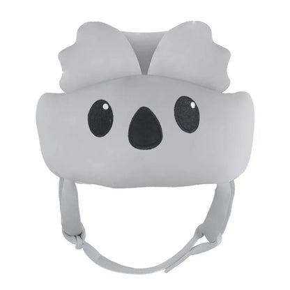 Cute Animal Toddler Safety Helmet