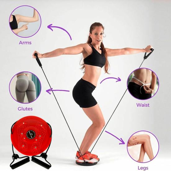 Home Fitness Balance Trainer for Core Workout