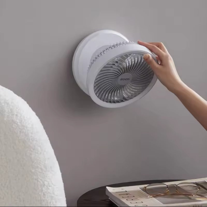 Portable Rechargeable Air Purifier