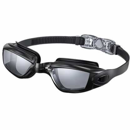Clear View Swimming Goggles for Men Women Kids