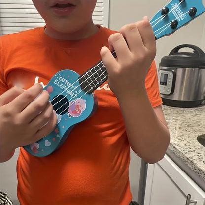 Fesara Kids Mini Ukulele Guitar Set