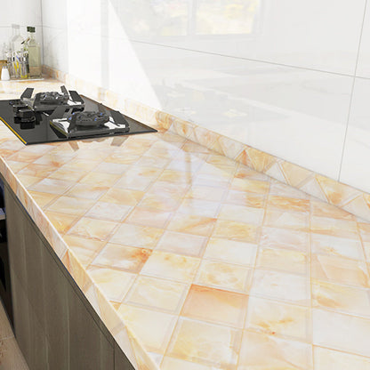 Easy Install Self Adhesive Wall Tile