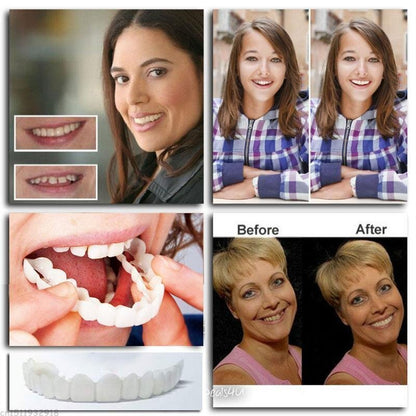 Easy Fit Snap On Dentures