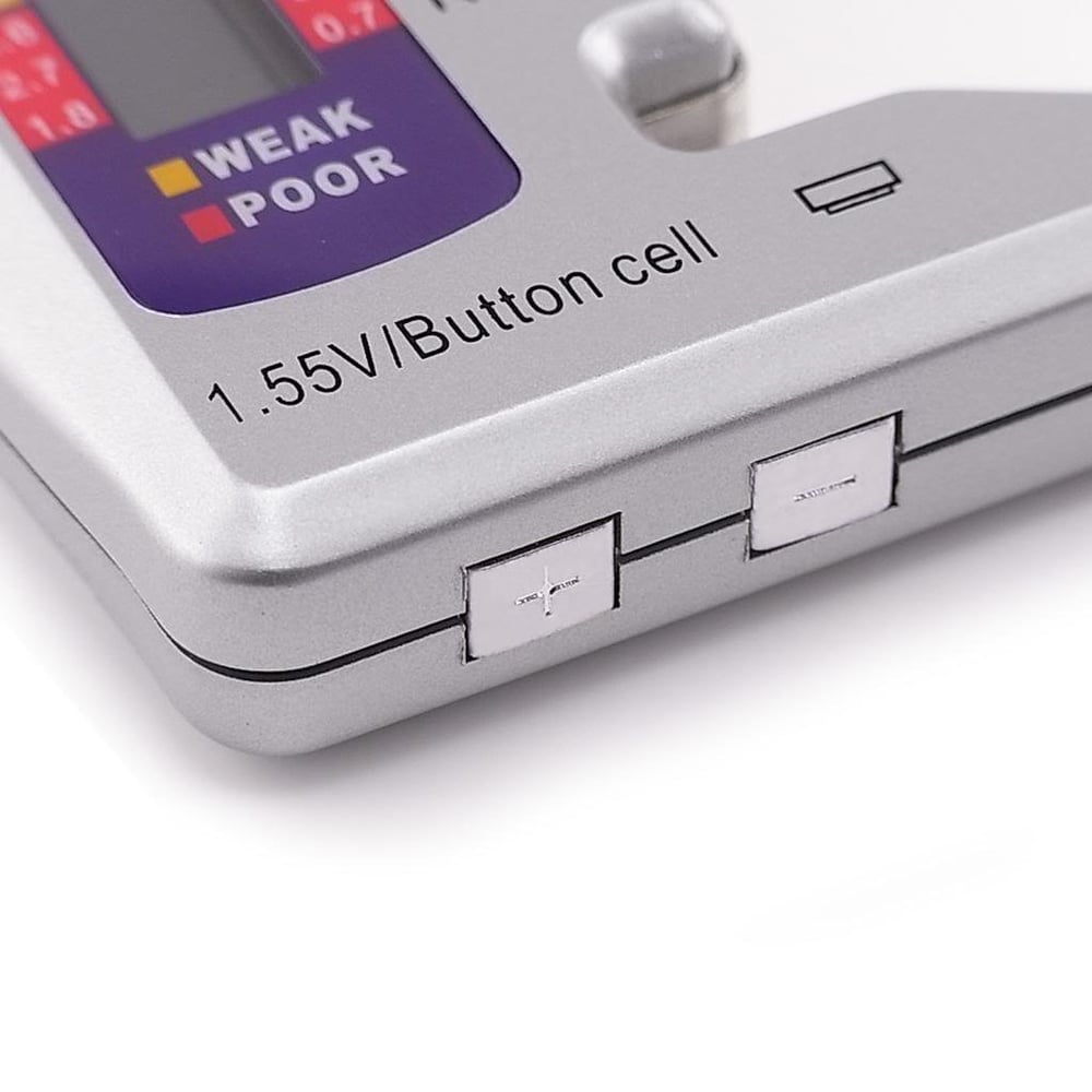 Portable Battery Tester Volt Checker Device