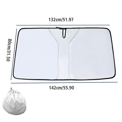 Smart Window Sun Protection Shield