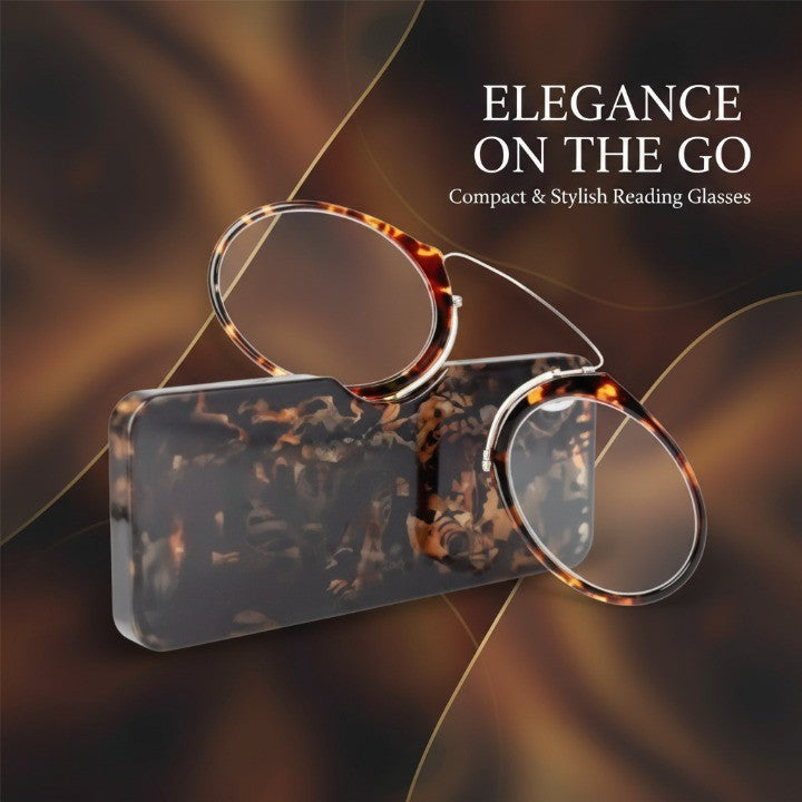 Slim Compact Travel Reading Glasses