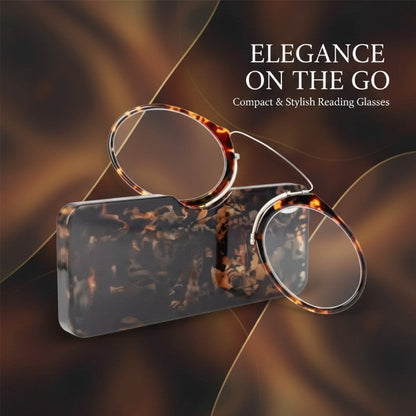 Slim Compact Travel Reading Glasses