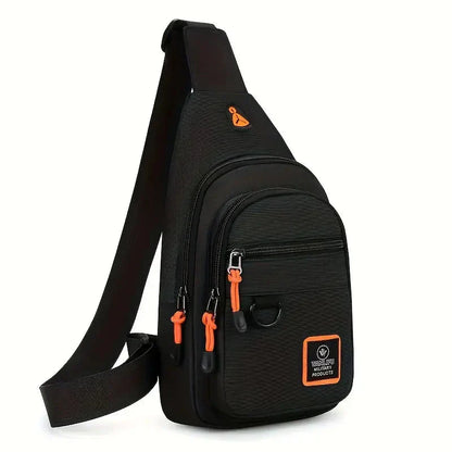 Tough Water Resistant Men's Crossbody Bag