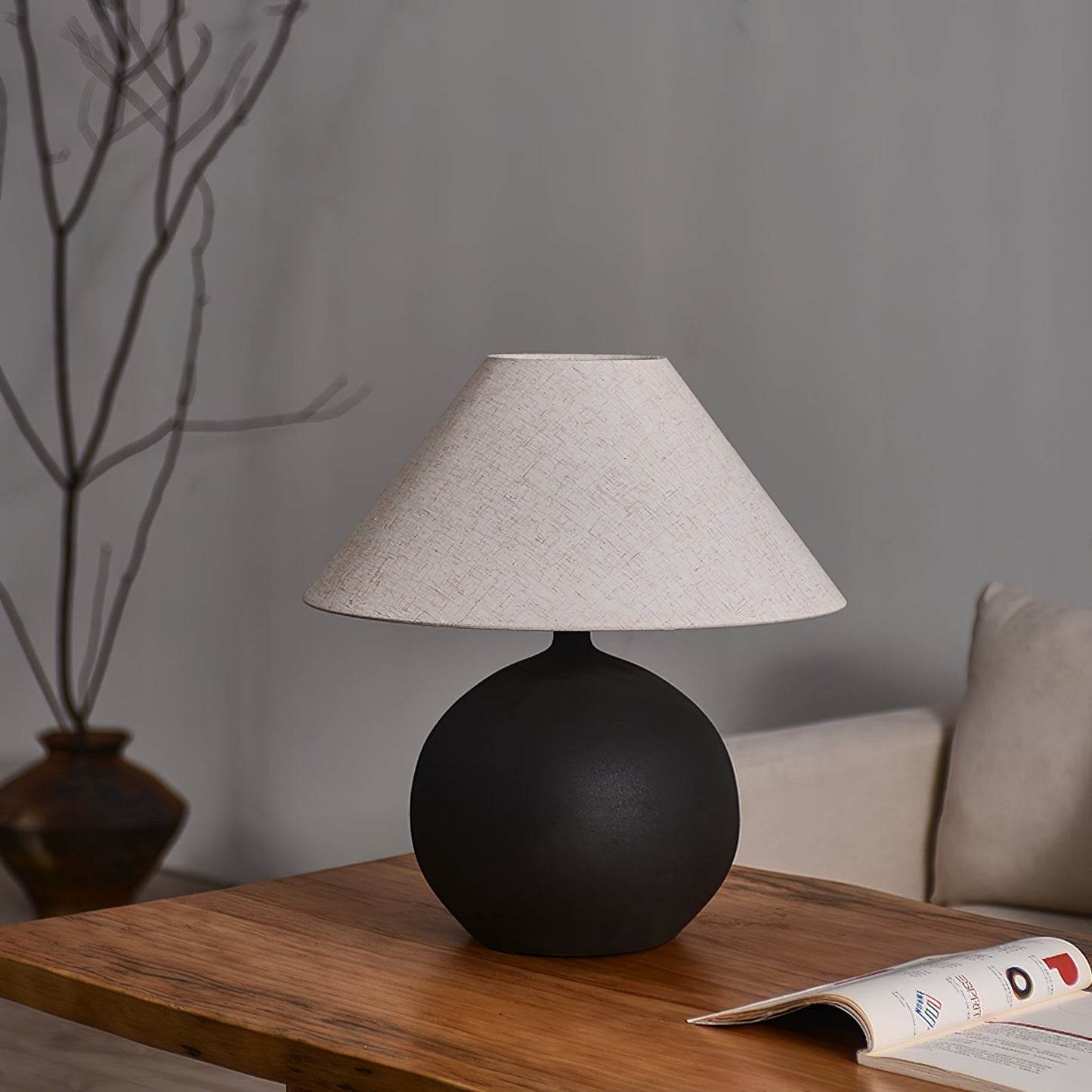 Premium Ceramic Table Lamp
