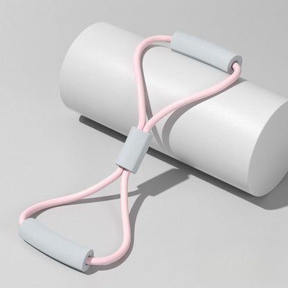 Premium Figure 8 Exercise Resistance Band