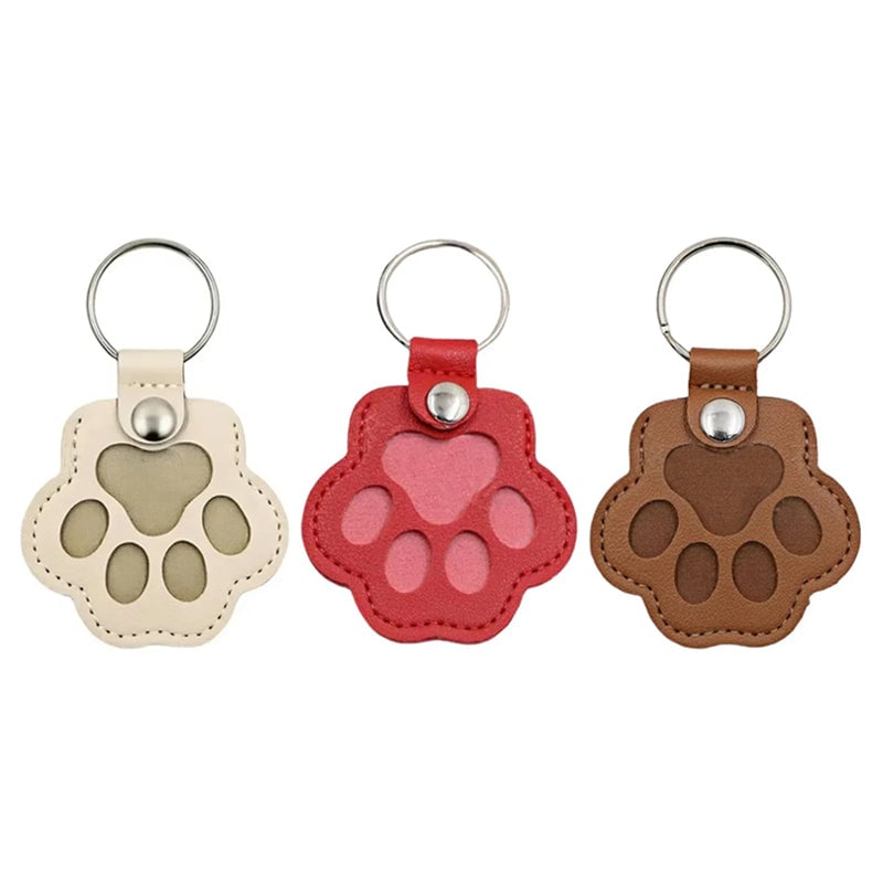 Pet Memorial Engraved Keychain