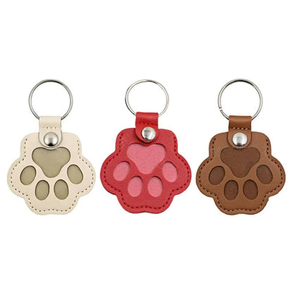 Pet Memorial Engraved Keychain