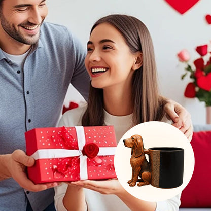 Fun Dog Lover Coffee Mug