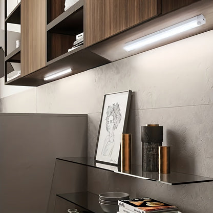 Smart Automatic LED Night Light Rechargeable Strip - Fesara
