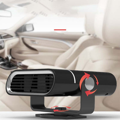 Fast Car Defroster and Heater