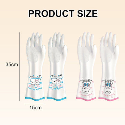 Premium Chef Gloves - Grip and Waterproof Protection
