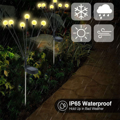 String Fairy Garden Lights