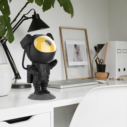 Cosmic Star Projector Table Lamp