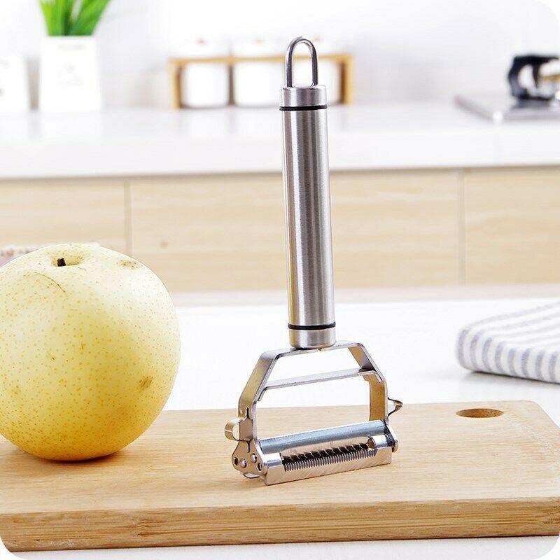 Premium ProPeel Schiller Kitchen Peeler Tool - Fesara