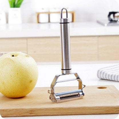 Premium ProPeel Schiller Kitchen Peeler Tool - Fesara