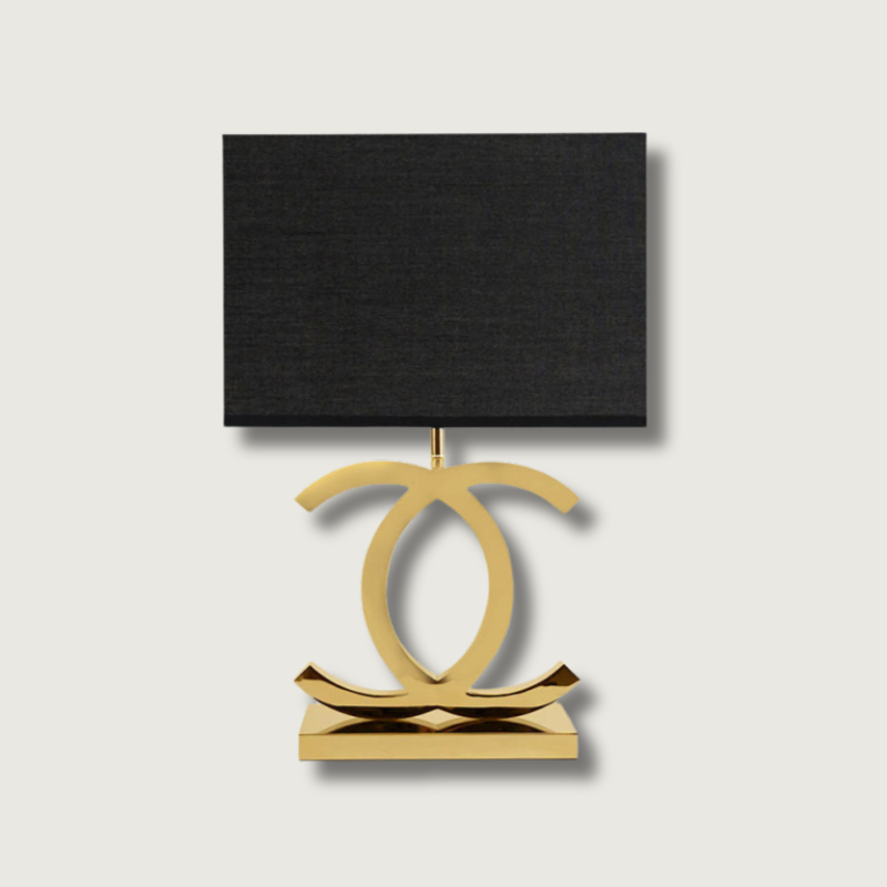 Sleek Metal Desk Lamp - Fesara