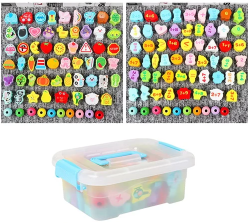 Colorful Bead Kit for Jewelry Making