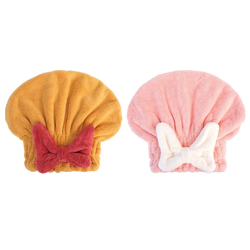 Quick Dry Microfiber Hair Towel