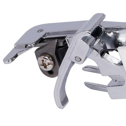 Easy Sewing Machine for Fast Seam Finishing