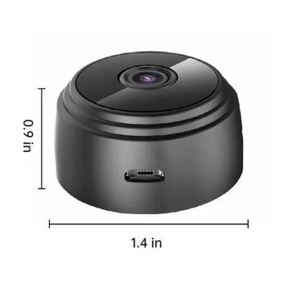 HD Rear View Camera for RVs and Trucks