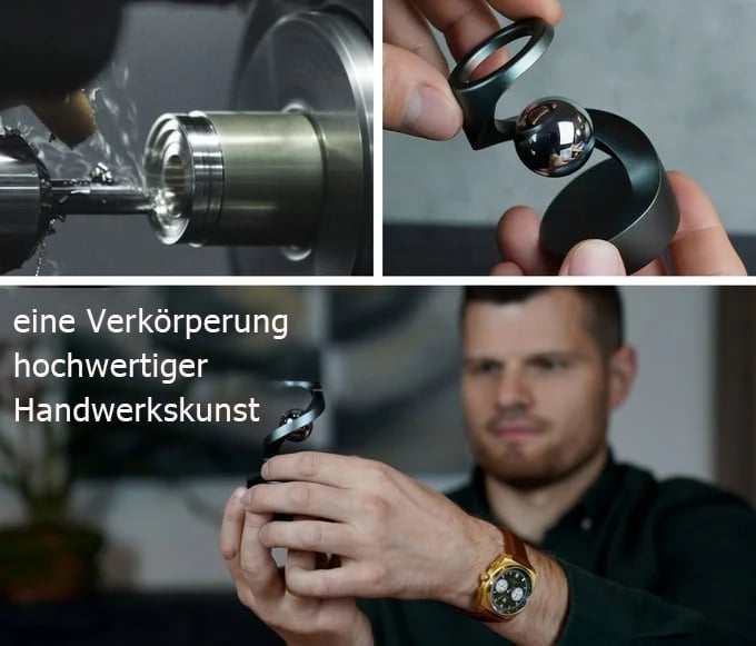 Magical Spinning Top Toy