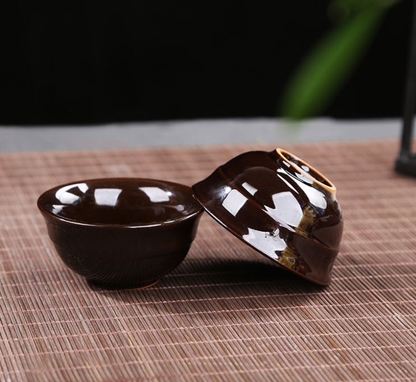 Traditional Japanese Tea Serving Set