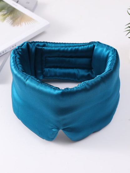Soft Silk Sleep Eye Mask