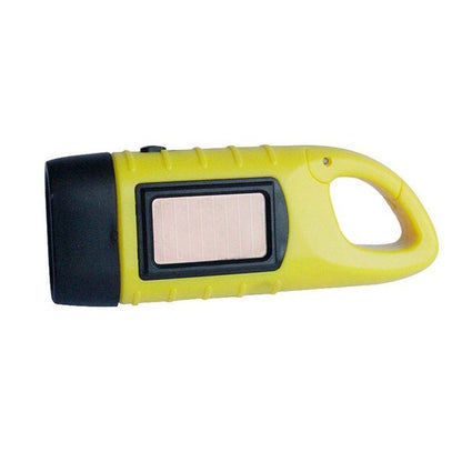 Waterproof Emergency LED Hand Crank Flashlight